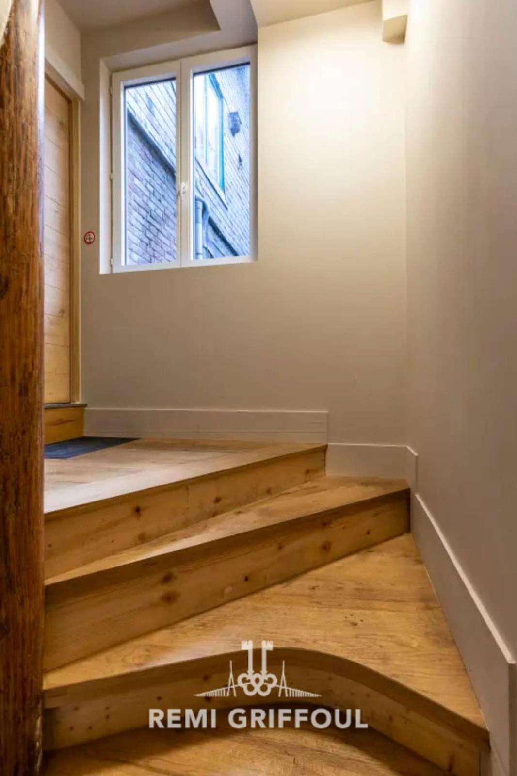 Apartament Le Reve D'Alice Charming Duplex 80 M 4 People Heart Of Honfleur Zewnętrze zdjęcie